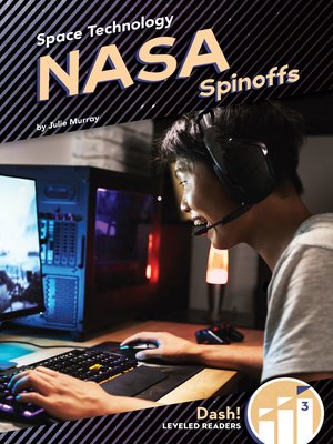 cover image of NASA Spinoffs